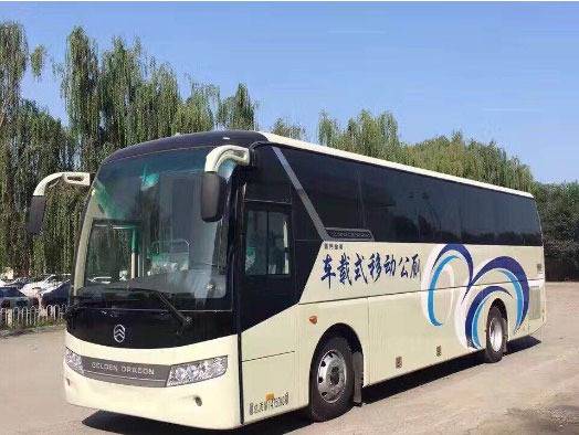 翠屏车载型移动厕所