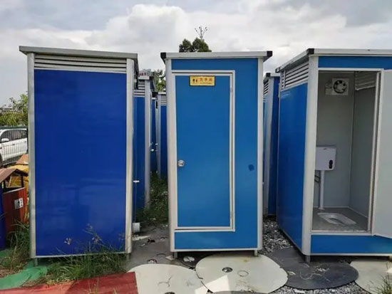 翠屏移动卫生间出租