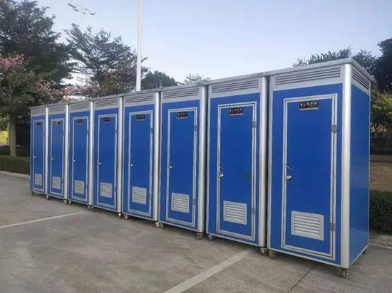 翠屏移动厕所出租